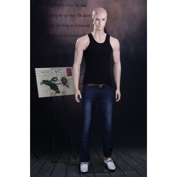 SDMZ-WEN7 /  Flesh Tone Male