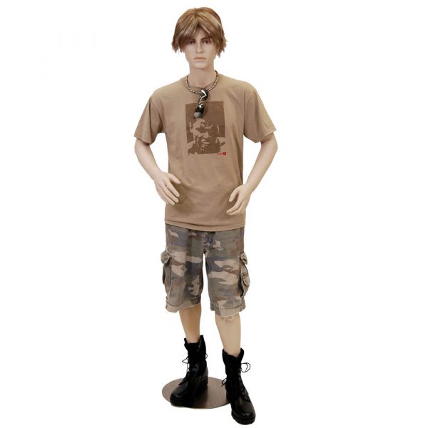 SDMD-STEVE / Realistic Male Mannequin
