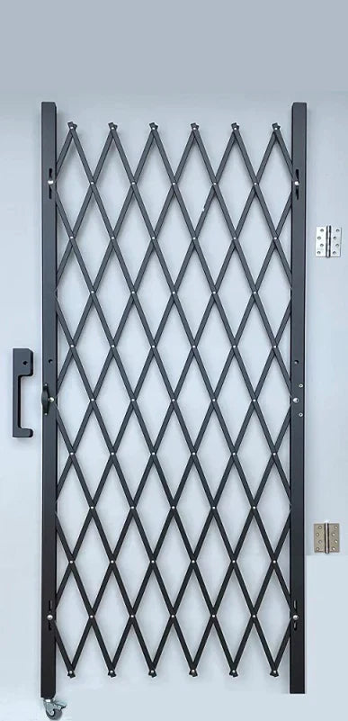 Folding Gate 81"H/ multiple inches Wide – 38, 66, 78, 94, 110 inches