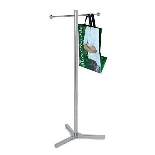 SDK39 / Shopping Bag Rack with 2 Arms