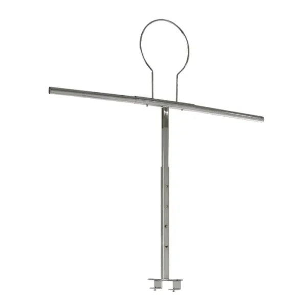 SDVM41 / Single Tubular Form for Square Tubing Racks