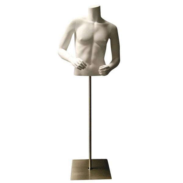 SDMDMA4BW2T  / Male Torso