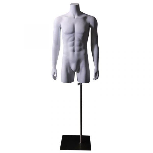 MDTMW – Male Mannequin Torso
