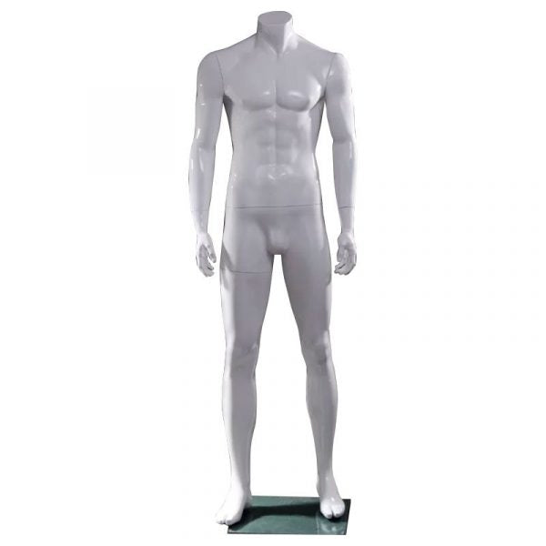 SDMZ-WEN4BW /  Headless Male