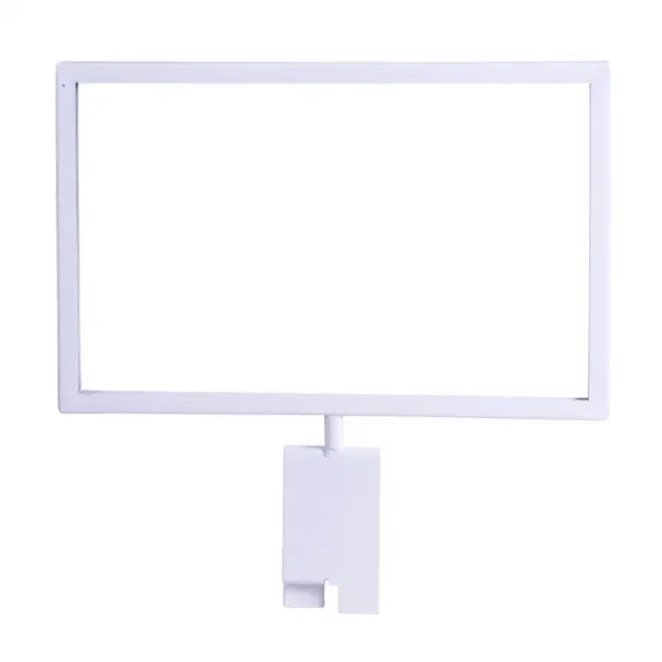 Metal Sign Holder for Grid