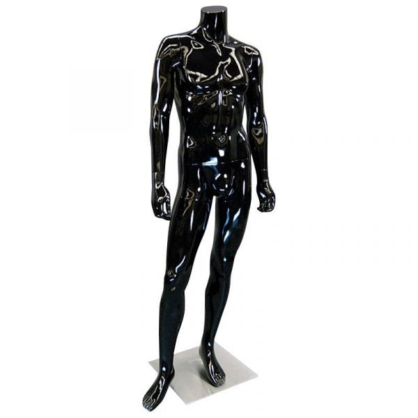 SDMA2BW1S / Headless Male