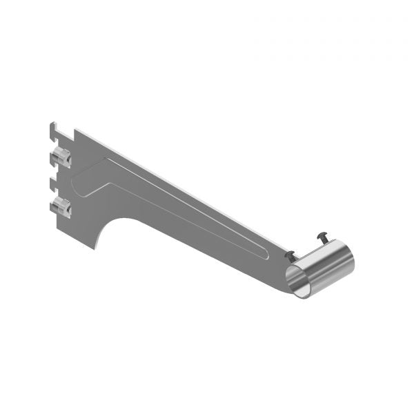 SD1609 / 12"C BRKT FOR 1"&1 1/16" ROUND TUBING