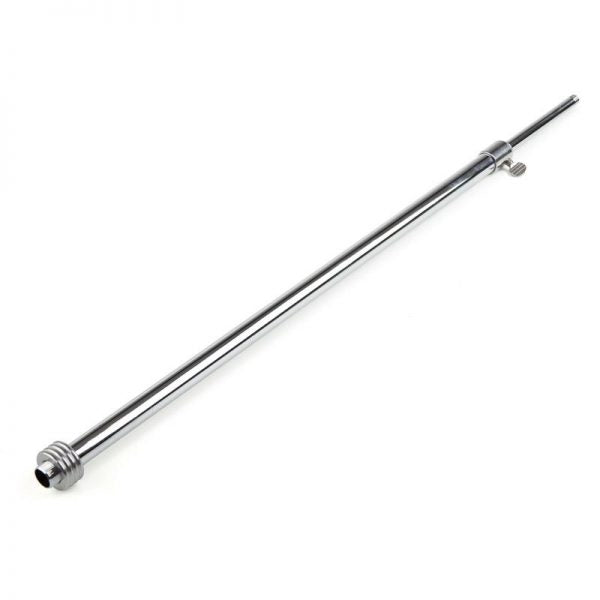 18"-36" Adjustable Upright with 3/8" & 5/8" Fitting