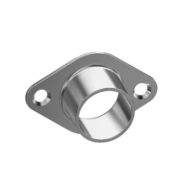 2007 / CLOSED FLANGE FOR 1"&1-1/16" ROUND HANGRAIL