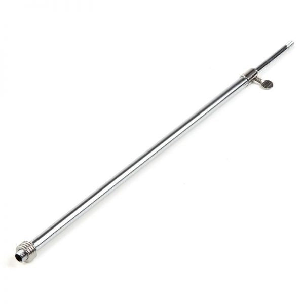 24"-48" Adjustable Upright with 3/8" & 5/8" Fitting