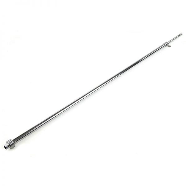 36"-72" Adjustable Upright Stem with 3/8" & 5/8" Fitting