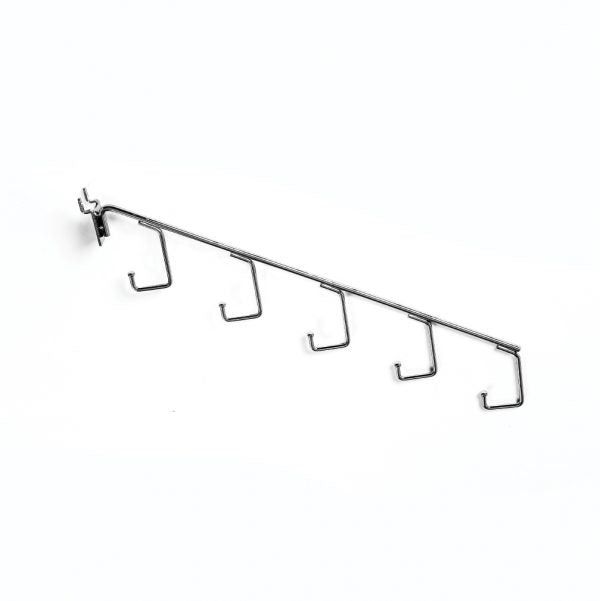 SD3701 / 16" Pegboard Waterfall 5 Hook