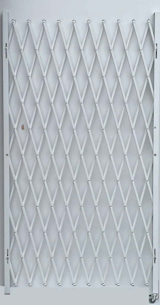 Folding Gate 81"H/ multiple inches Wide – 38, 66, 78, 94, 110 inches