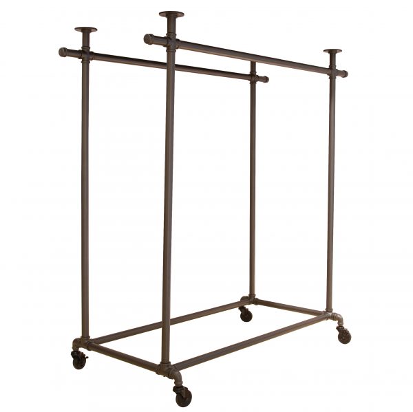 SDPSBB2TS / Pipeline Double Ballet Bar