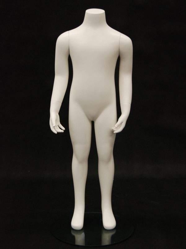 SDMD-CW4Y / Headless Mannequin – 4 Yrs Old