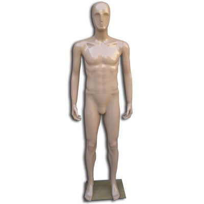 SDMO1-Skin Male Mannequin
