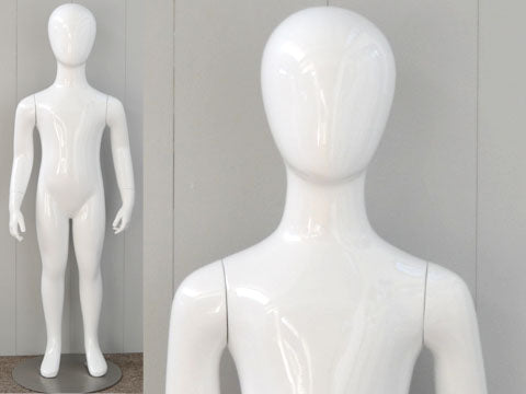 SDMD-CW4YEG / Egg Head Mannequin – 4 Yrs Old