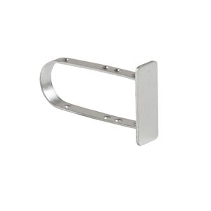 End Cap for 1/2" x 1-1/2" Rectangular Tubing