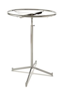 SDK53 / 36" Diameter Revolving Round Rack
