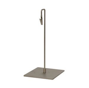 SDWSAC1/SN – 12" Metal Sign Holder w/Down Position Clip-6 Pieces