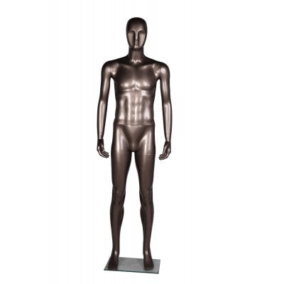 SDMO1Copper / Male Mannequin