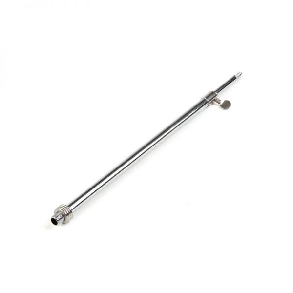 9"-18" Adjustable Upright with 1/4" & 3/8" Fitting