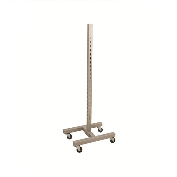 SDAK/001Heavy Duty Standard slotted Single Free Standing Rack