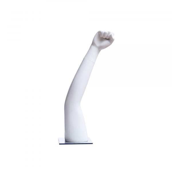 SDMZ-ARM01 Table Top Arm Part Display Mannequin