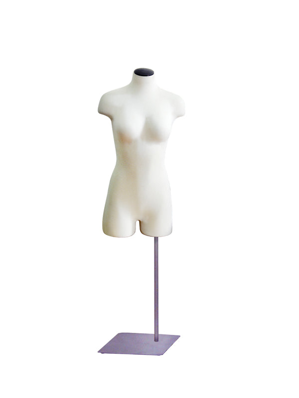 SDBFF 3/4 C-M / Jersey Form w/Metal Base