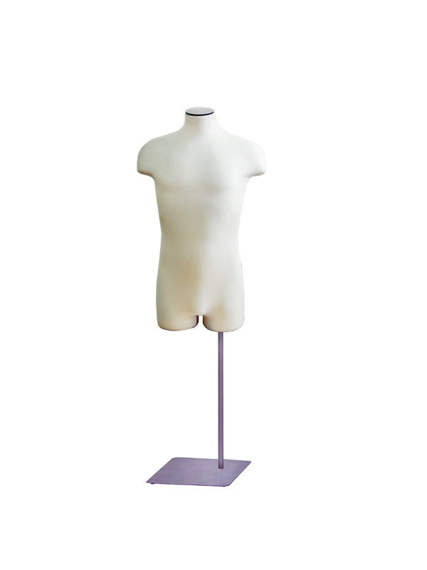 SDBFM-3/4/C-3/4" Jersey Form w/Metal Base