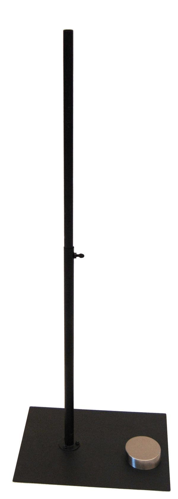 SDBS05BK/ Black Rectangle Metal Base