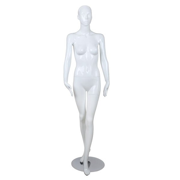 SDBELLA3 – Left Leg in Front Female Mannequin