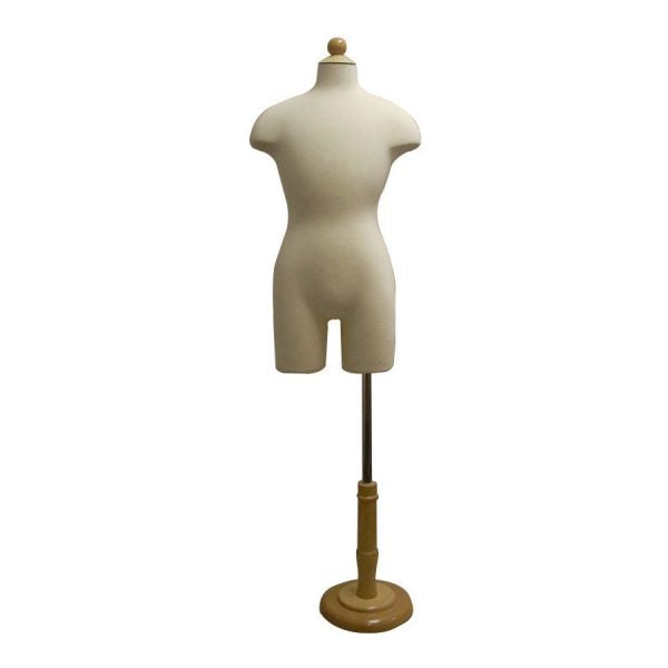 SDJF-11C12T / Body Form w/ Leg – 12 Year Old