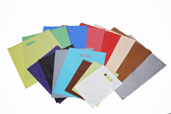 Plastic Boutique Bags