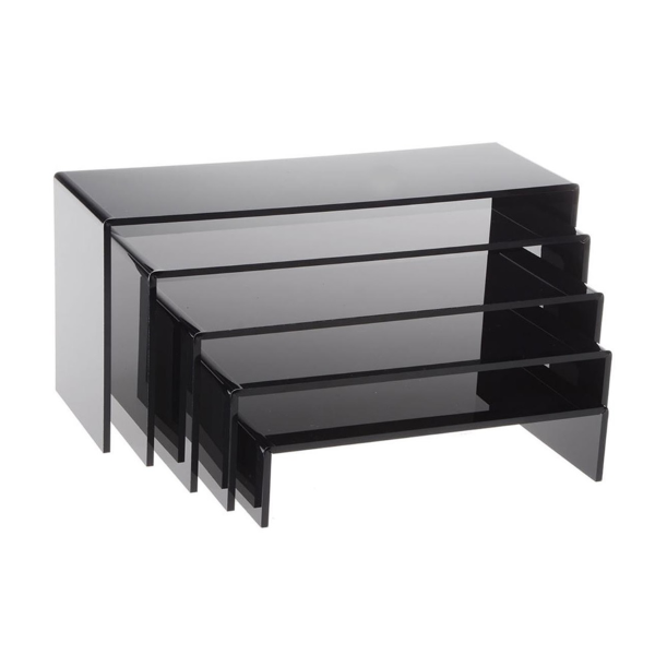U-Shaped Riser (Acrylic)