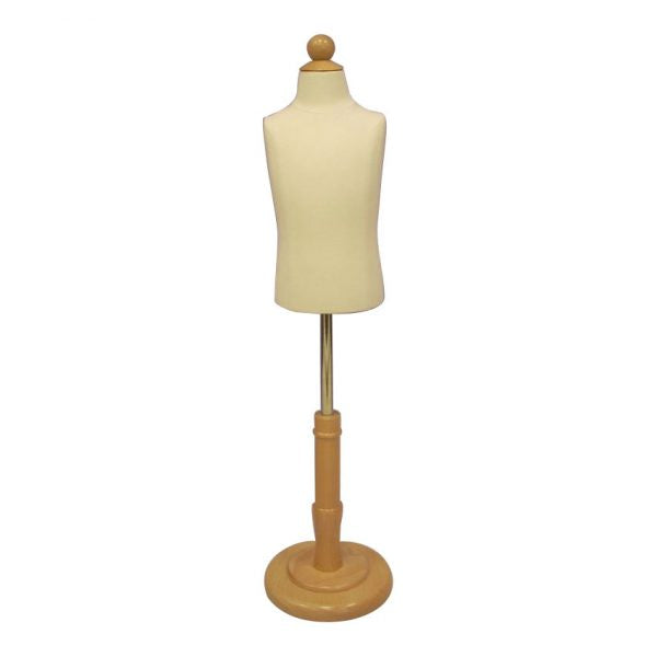 JF-C1T / Classic Body Form – 1 Year Old