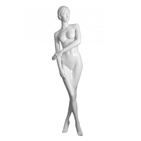 SDELIZABETH/4 – FEMALE WHITE MANNEQUIN
