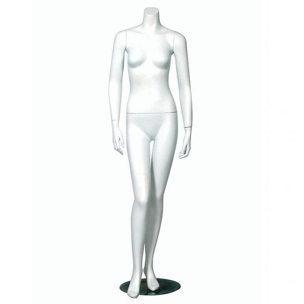 SDErica 1 /  Headless Matte White