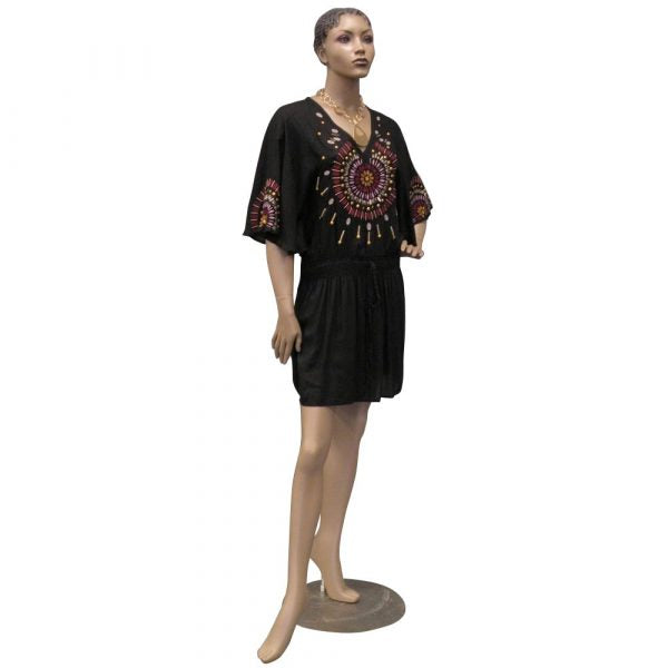 SDMD-ALICE / African Female Mannequin