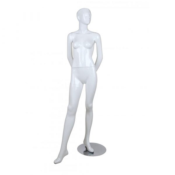 SDBELLA4 – ARMS IN THE BACK FEMALE MANNEQUIN