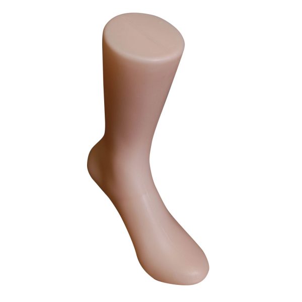 SDPS-FFOOT / Female Full Round Plastic Foot 1