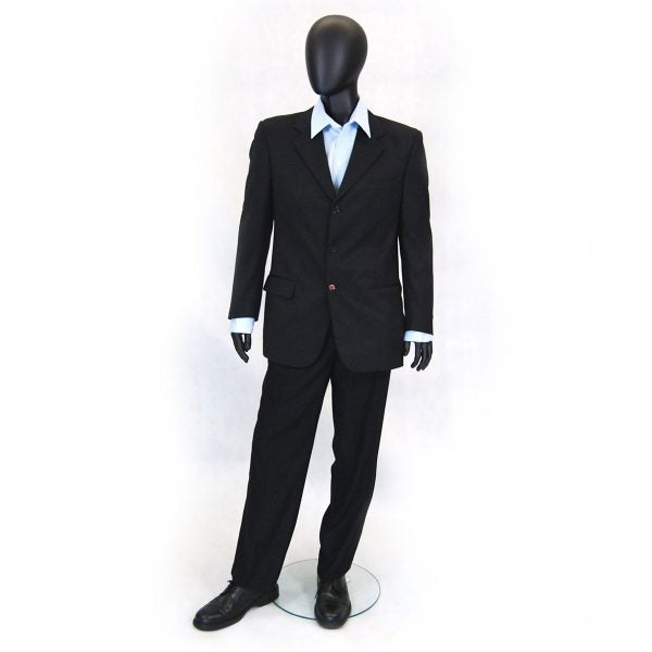 SDMD-GM53BK2 / Egghead Male Mannequin