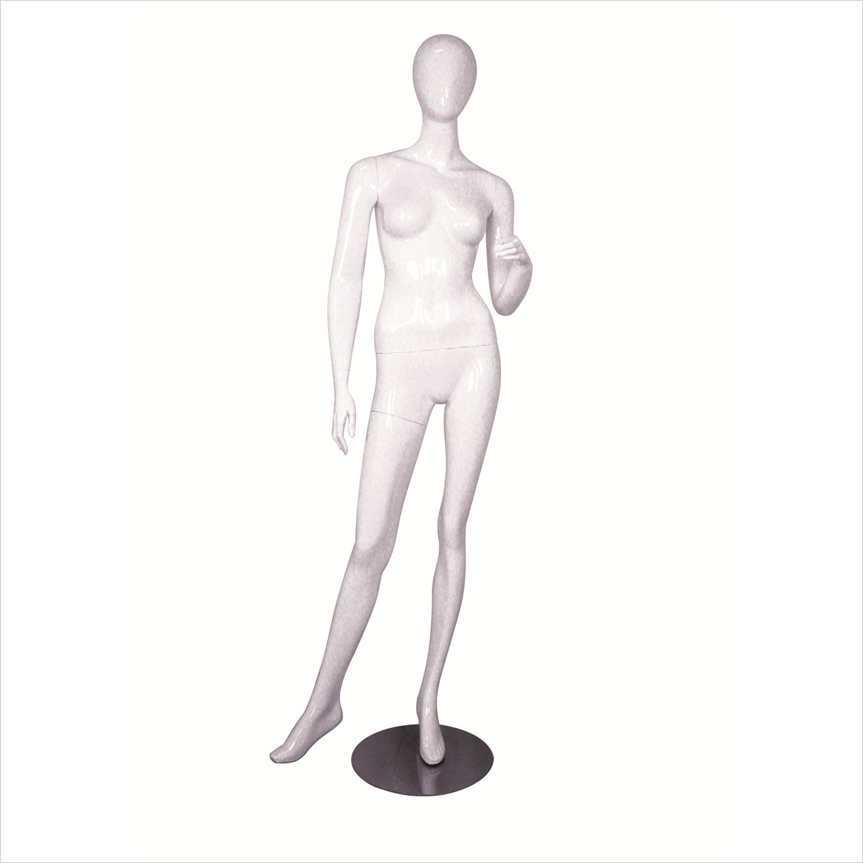 SDMICHELLE/2 -Left Arm On Waist Female Mannequin