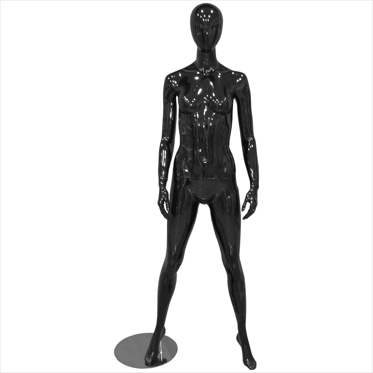 SDMICHELLE/4 -Hands Down/Legs Apart Female Mannequin