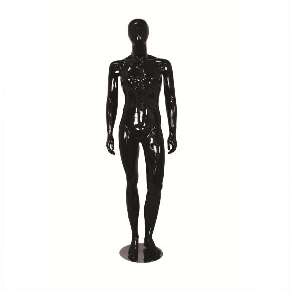 SDMIKE 2 – Male Glossy Mannequin