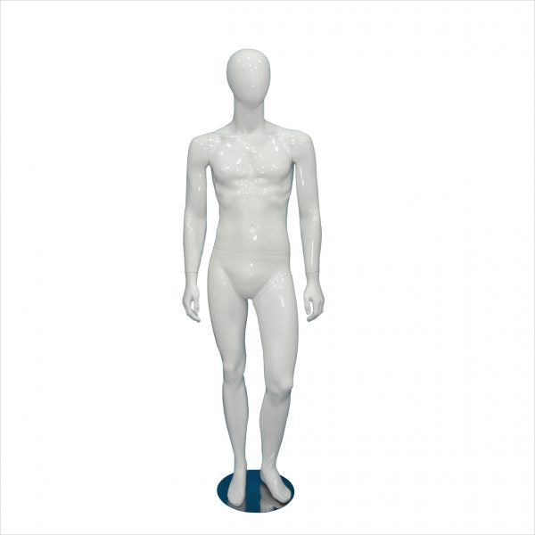 SDMIKE 2 – Male Glossy Mannequin