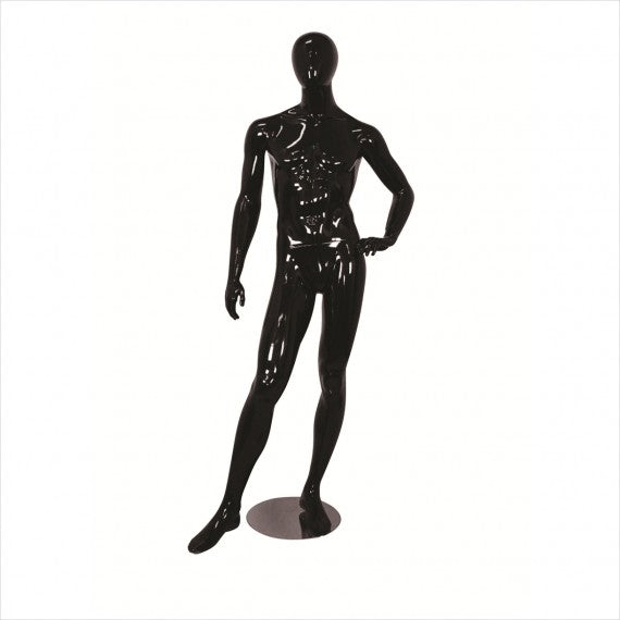 SDMIKE 3 – Male Glossy Mannequin