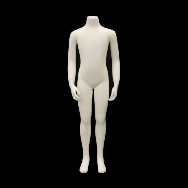 SDMD-CW8Y / Headless Mannequin – 8 Yrs Old