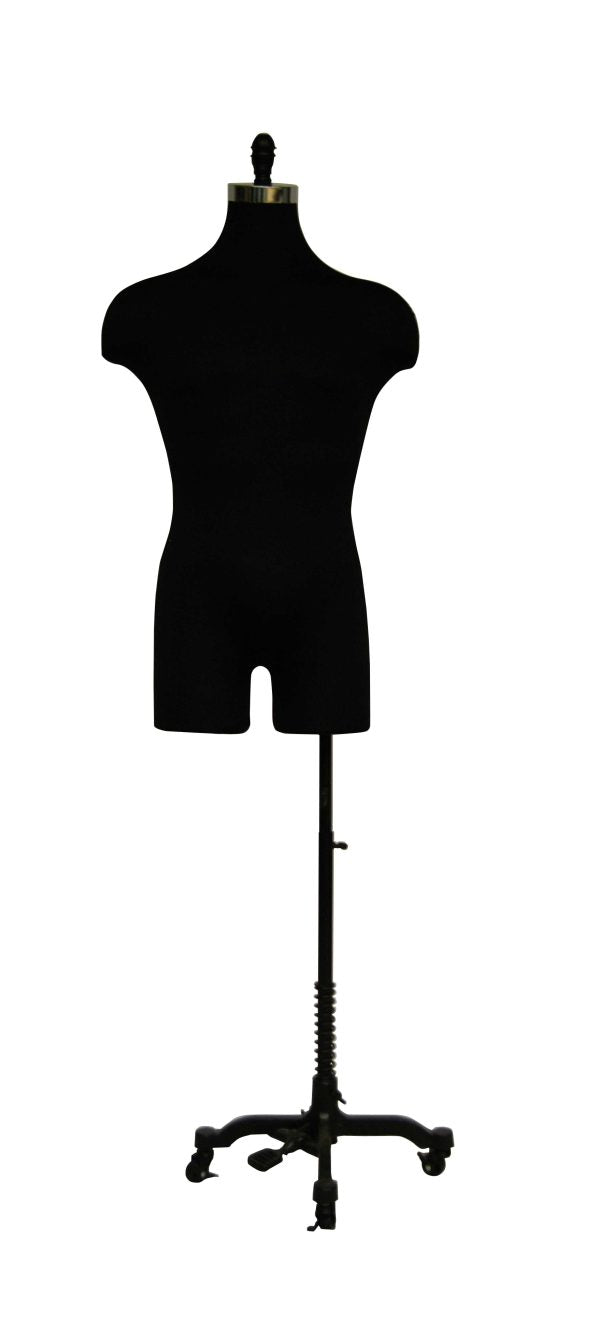 SDJF-33MLEG/Male Body Form w/Legs