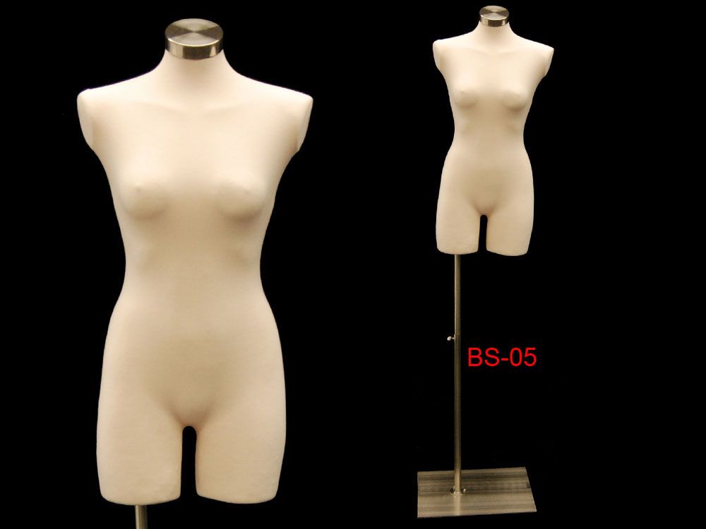 SDJF-F2/6LG / Female Body Form with Leg